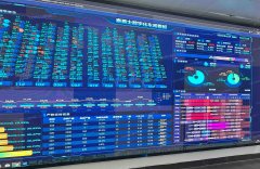 50余套智能化设备正火力全开、高速运转