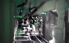 一部手机从无到有要颠末200多道